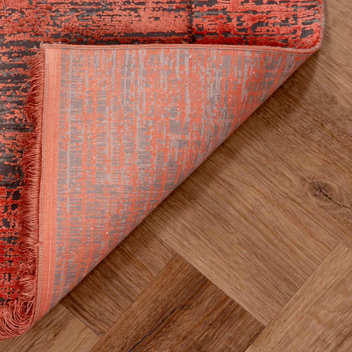 שטיח נול בוטיק 27 אדום | Nool boutique