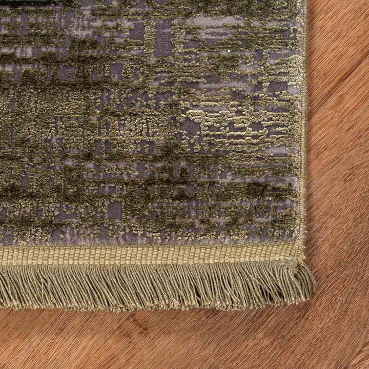 שטיח נול בוטיק 28 ירוק | Nool boutique