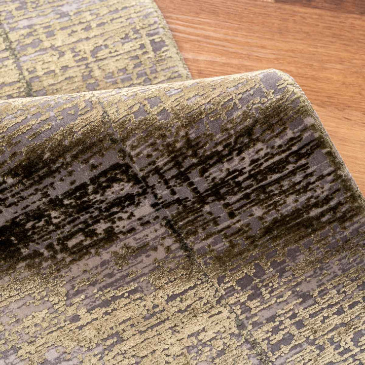 שטיח נול בוטיק 28 ירוק | Nool boutique