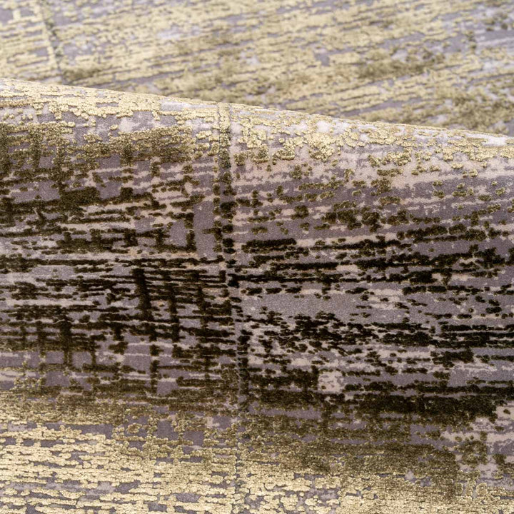 שטיח נול בוטיק 28 ירוק ראנר | Nool boutique