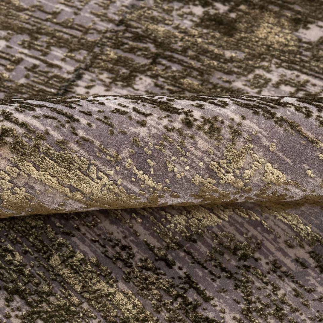 שטיח נול בוטיק 28 ירוק ראנר | Nool boutique