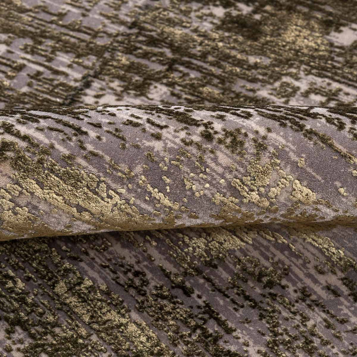 שטיח נול בוטיק 28 ירוק ראנר | Nool boutique