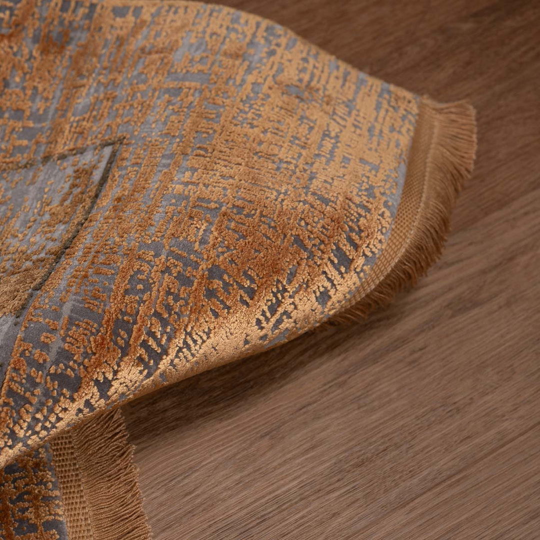 שטיח נול בוטיק 29 כתום | Nool boutique