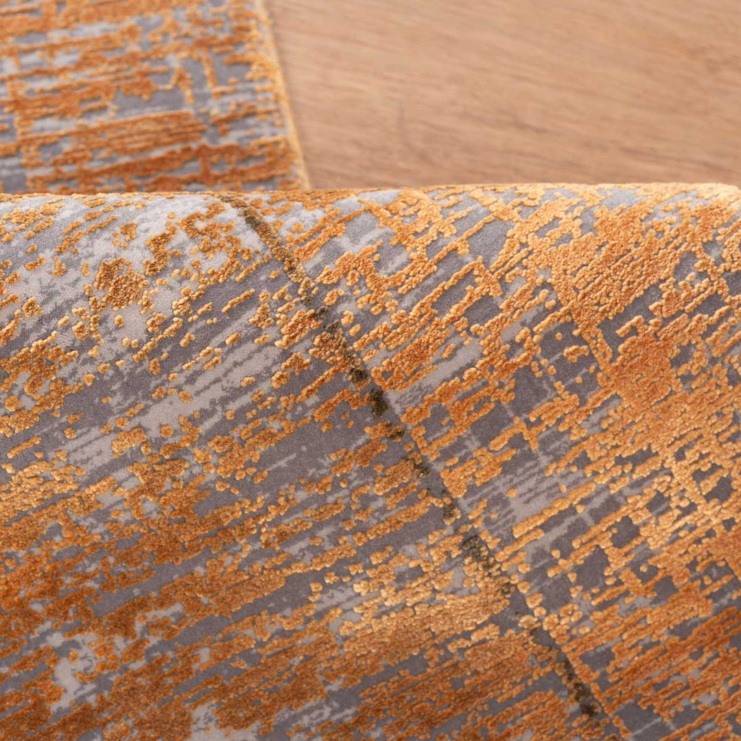 שטיח נול בוטיק 29 כתום | Nool boutique