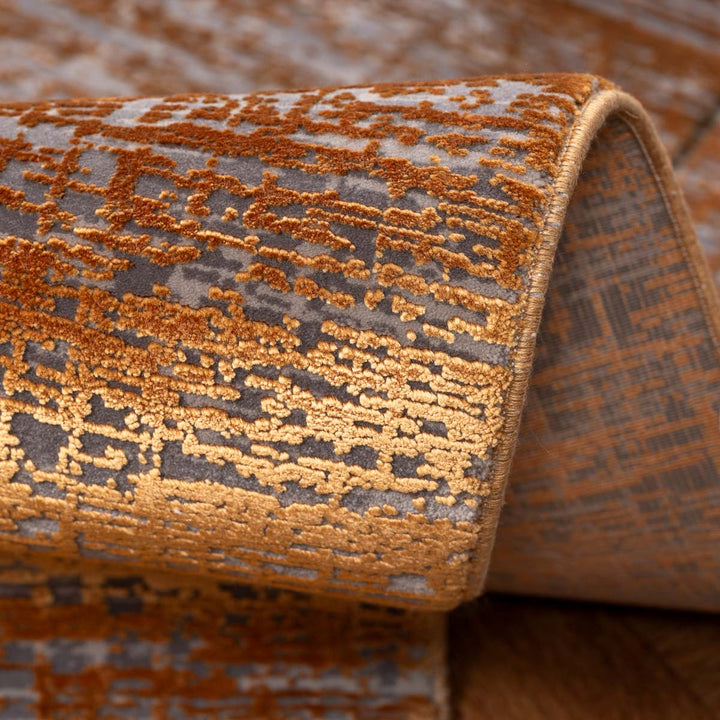 שטיח נול בוטיק 29 כתום | Nool boutique