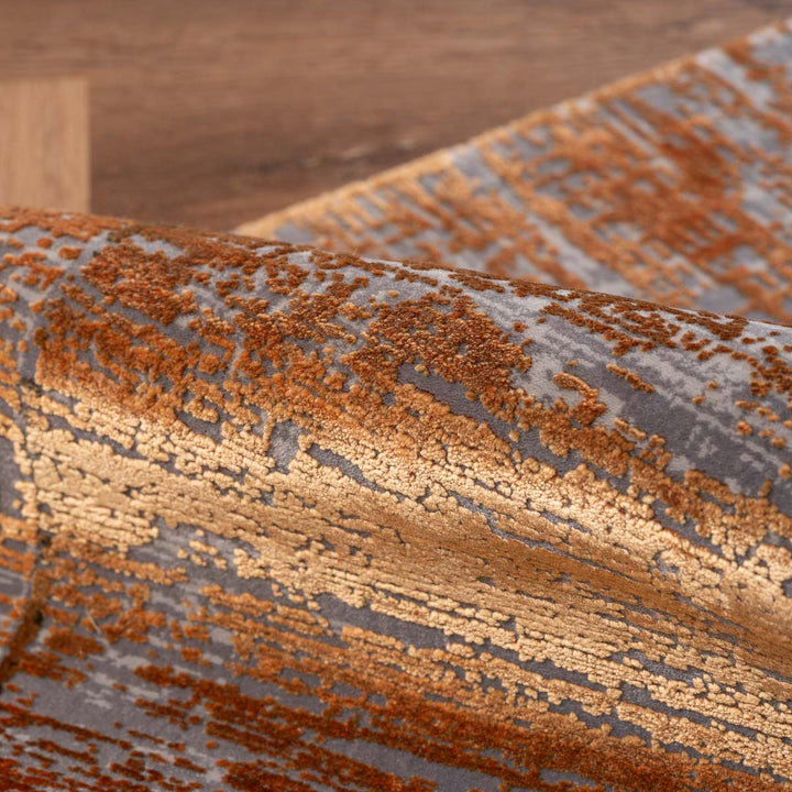 שטיח נול בוטיק 29 כתום | Nool boutique