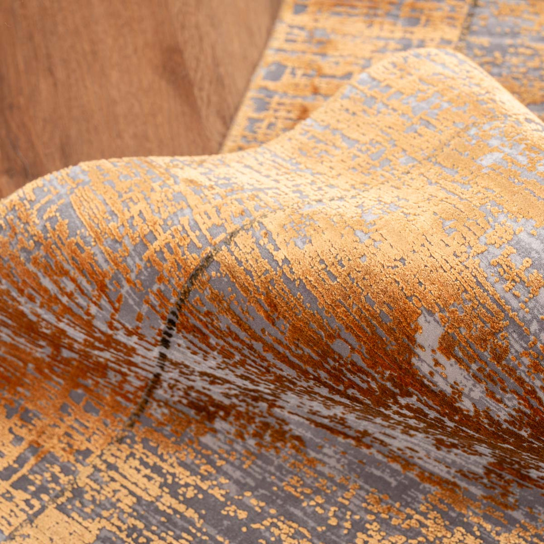 שטיח נול בוטיק 29 כתום | Nool boutique