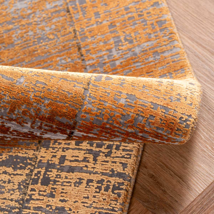 שטיח נול בוטיק 29 כתום | Nool boutique