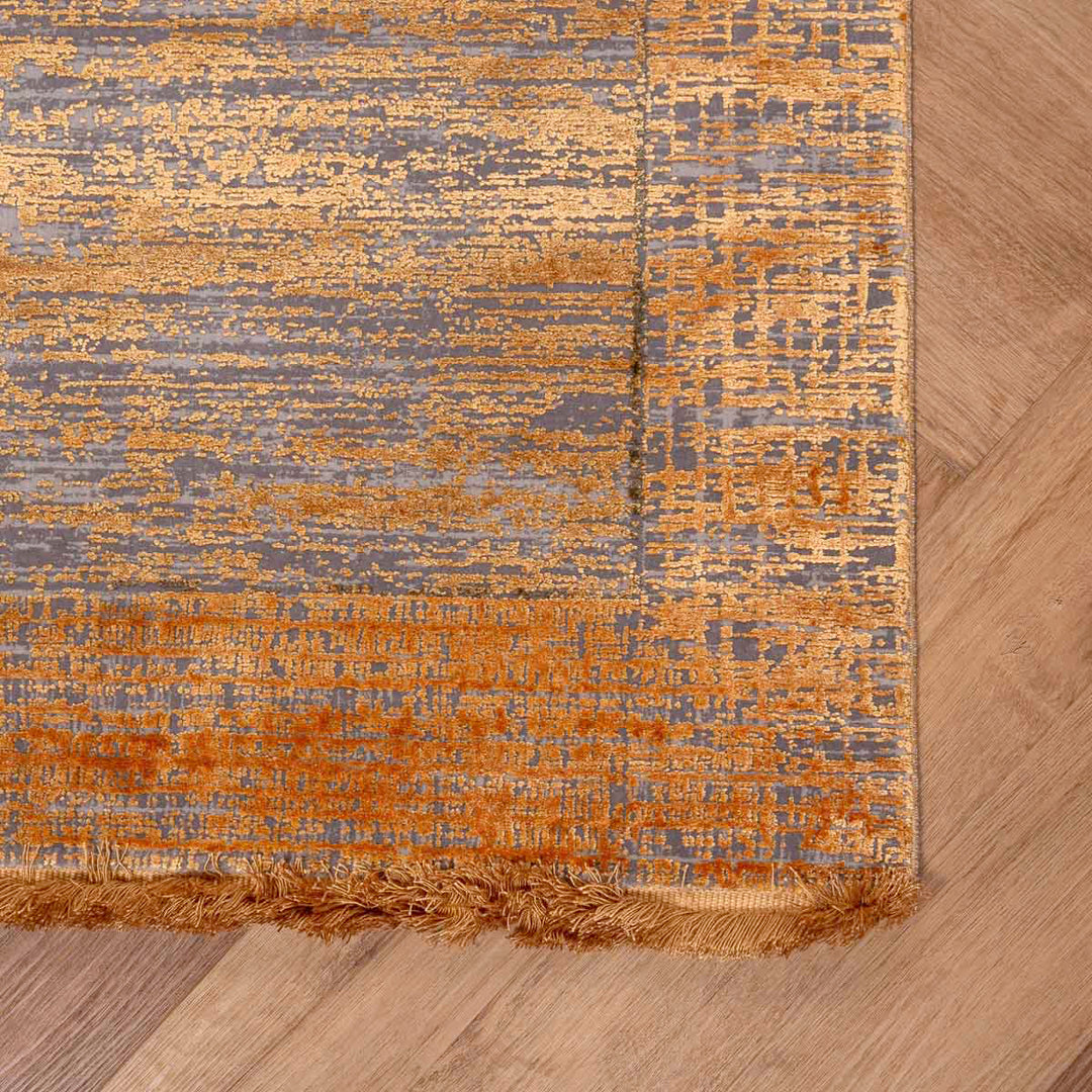 שטיח נול בוטיק 29 כתום ראנר | Nool boutique