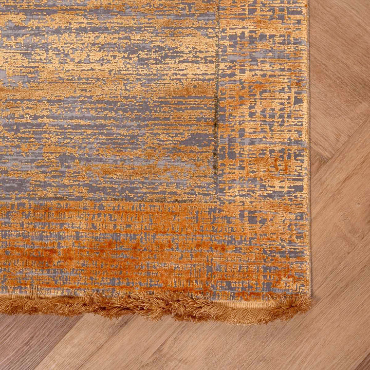 שטיח נול בוטיק 29 כתום ראנר | Nool boutique