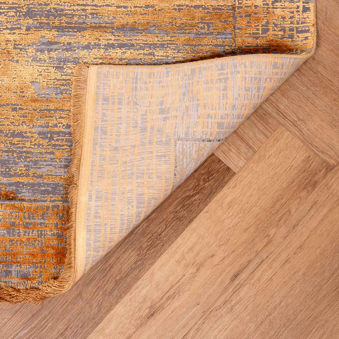 שטיח נול בוטיק 29 כתום | Nool boutique