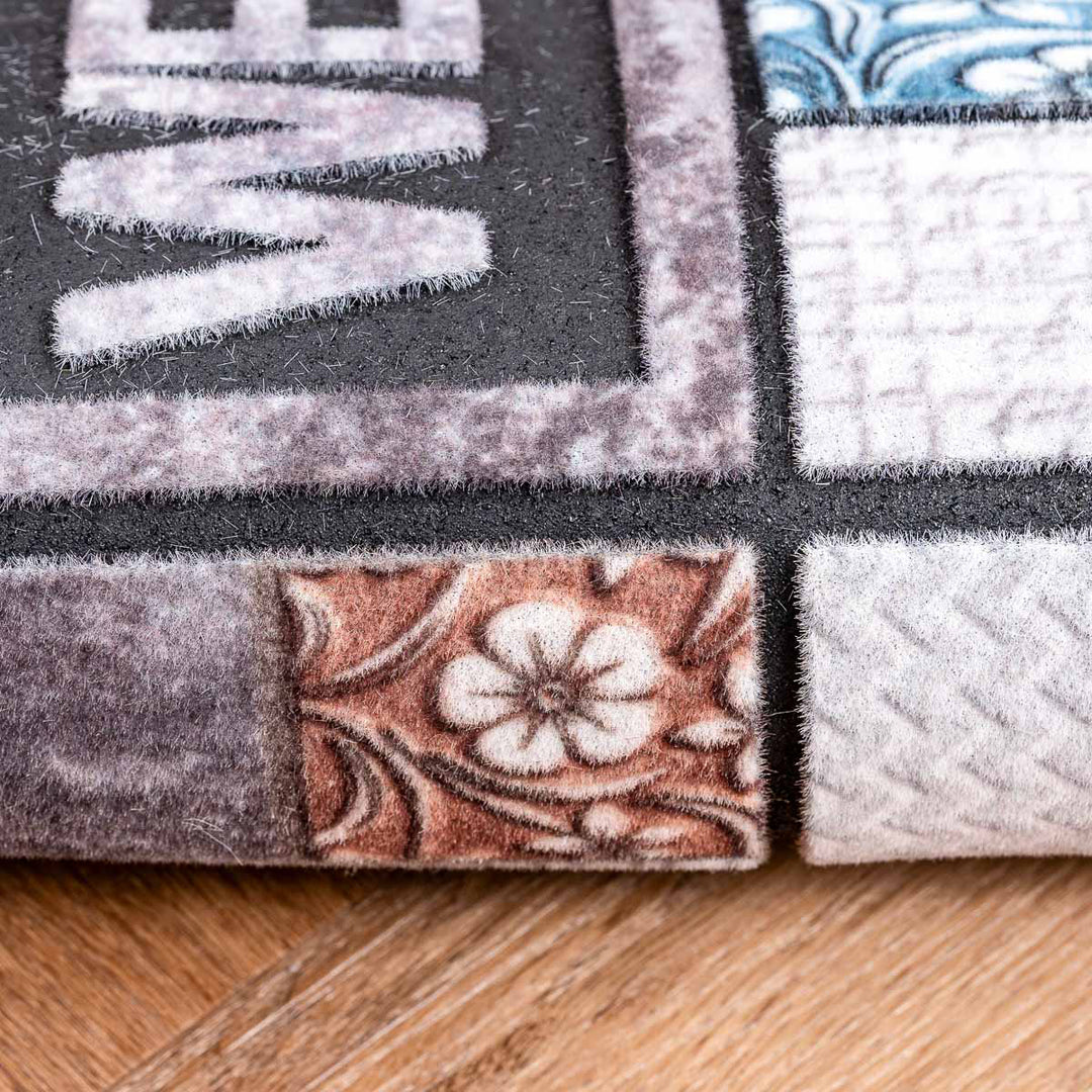 שטיח לכניסה ברוודוי  02 צבעוני | Broadway