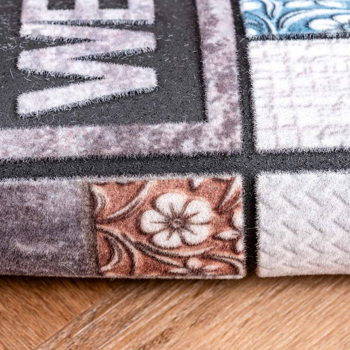 שטיח לכניסה ברוודוי  02 צבעוני | Broadway