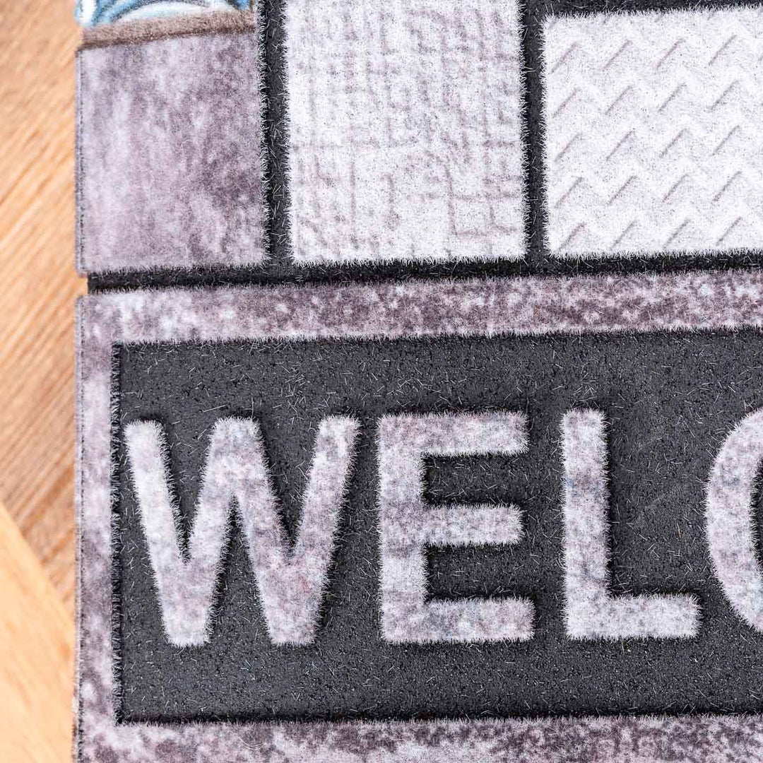 שטיח לכניסה ברוודוי  02 צבעוני | Broadway