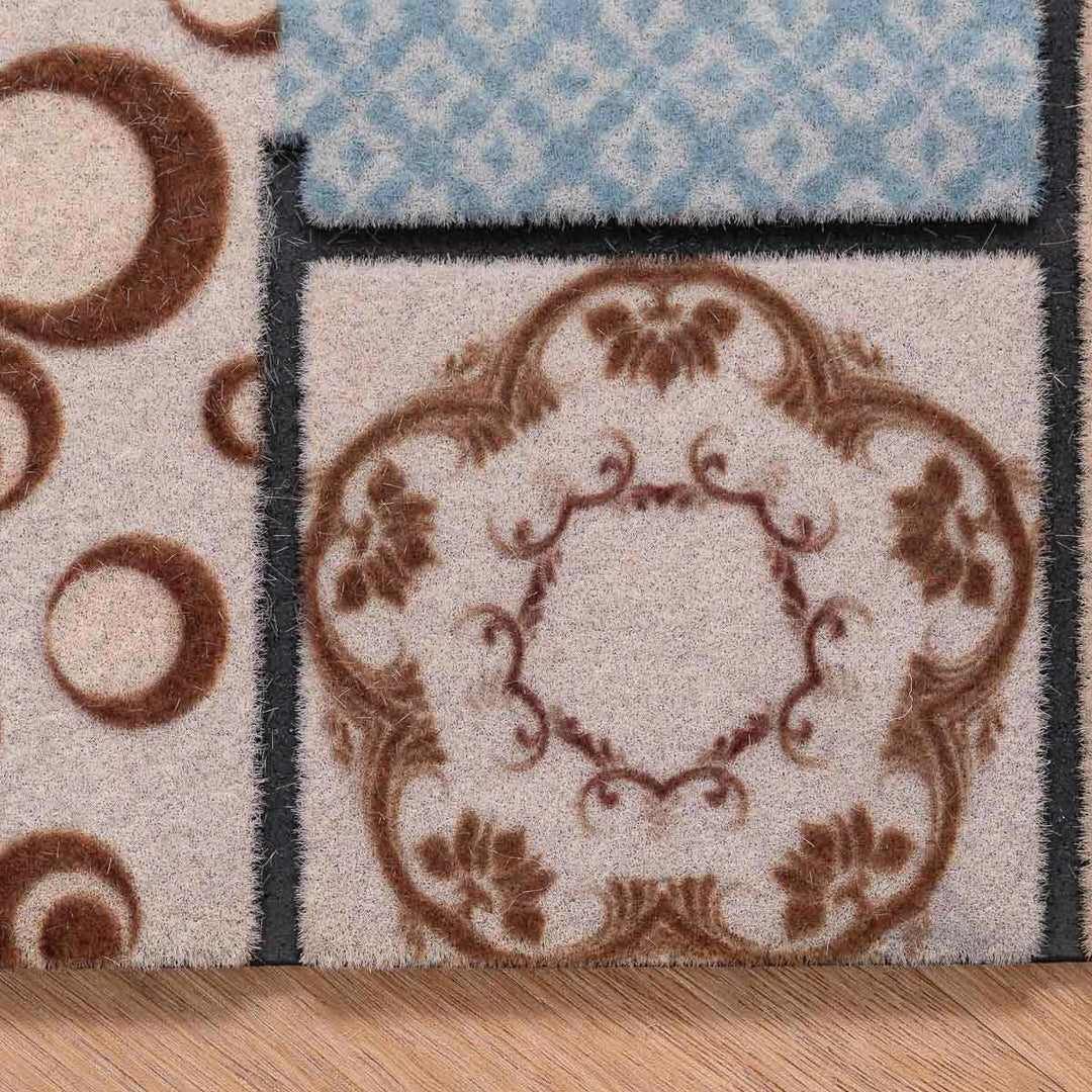 שטיח לכניסה ברוודוי  01 צבעוני | Broadway