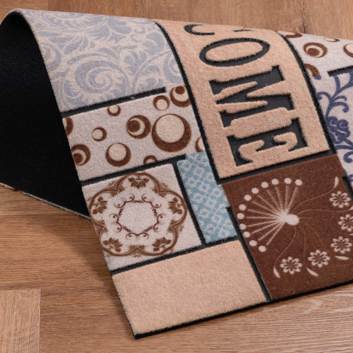 שטיח לכניסה ברוודוי  01 צבעוני | Broadway