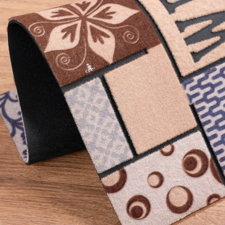 שטיח לכניסה ברוודוי  01 צבעוני | Broadway