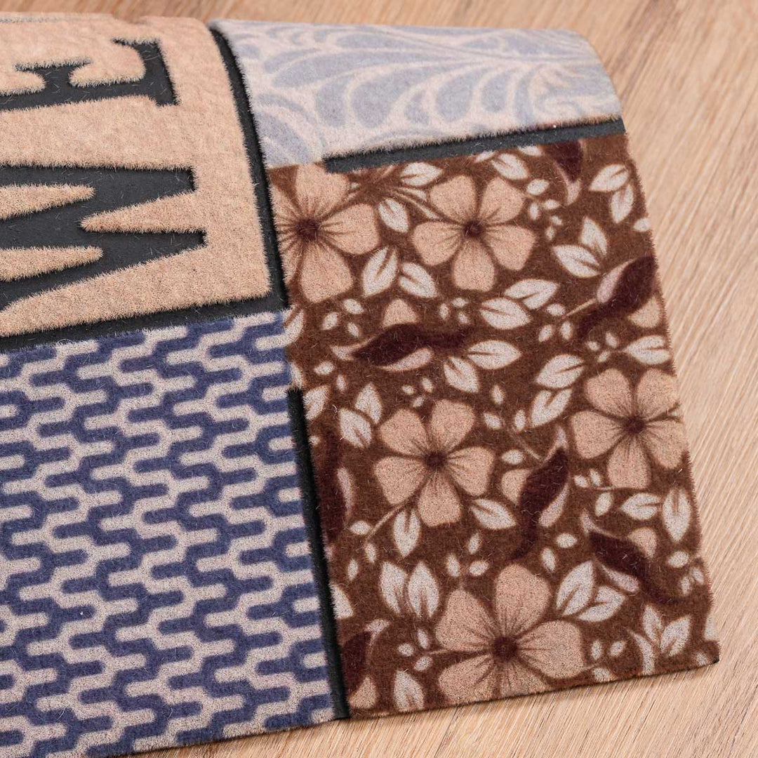 שטיח לכניסה ברוודוי  01 צבעוני | Broadway