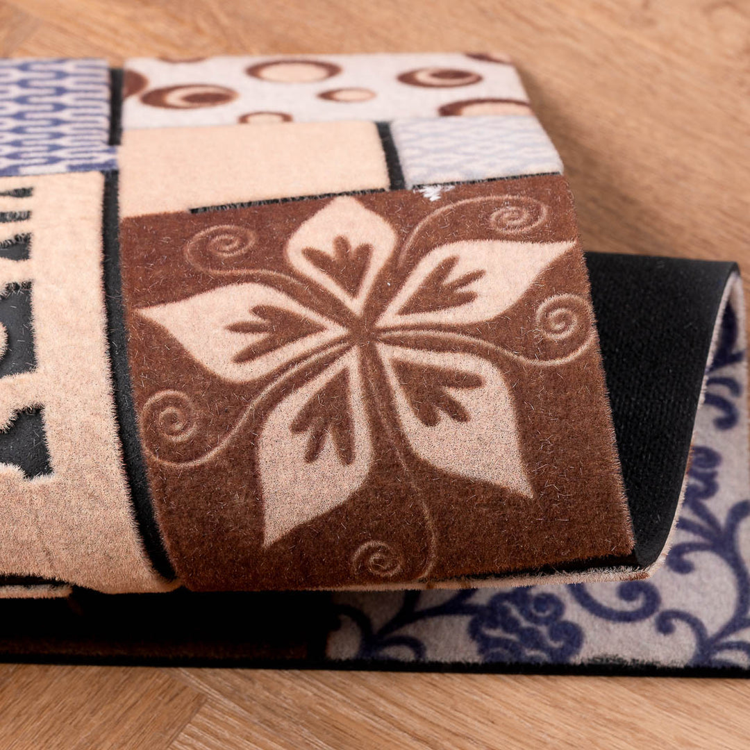 שטיח לכניסה ברוודוי  01 צבעוני | Broadway