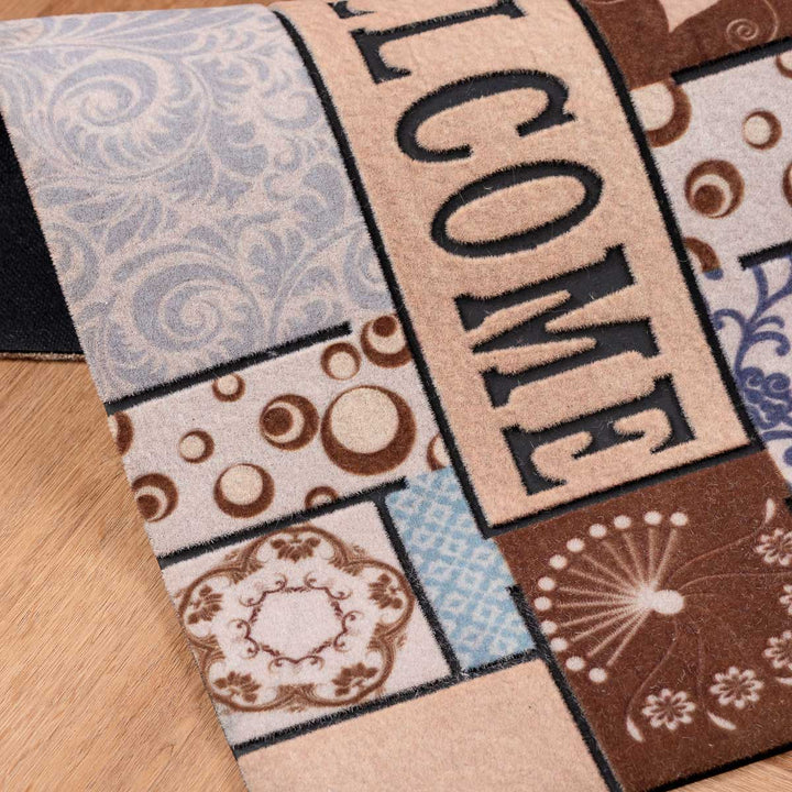 שטיח לכניסה ברוודוי  01 צבעוני | Broadway