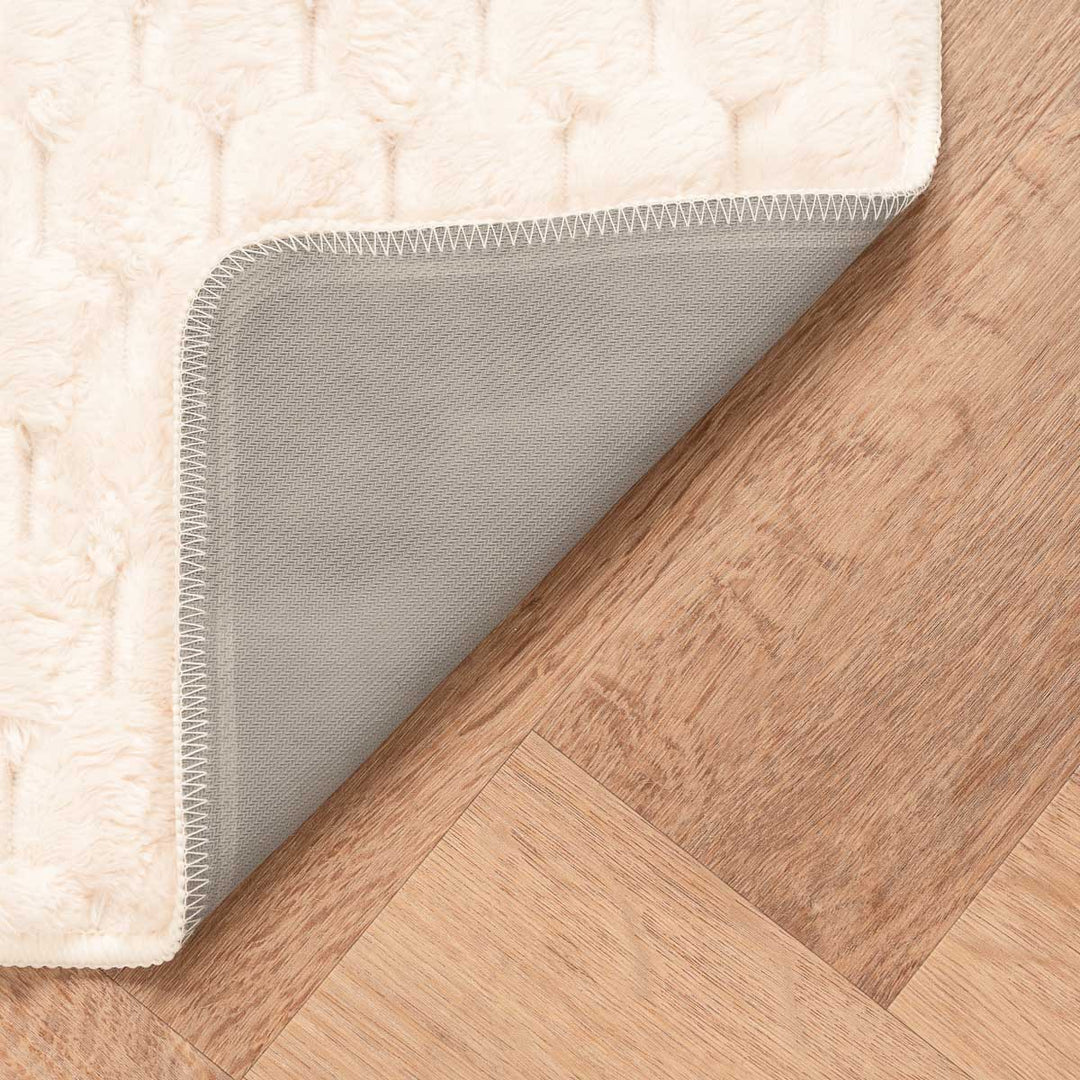 שטיח אמבטיה פורטו 01 קרם | Porto