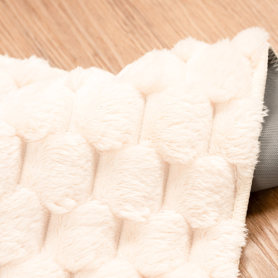 שטיח אמבטיה פורטו 01 קרם | Porto