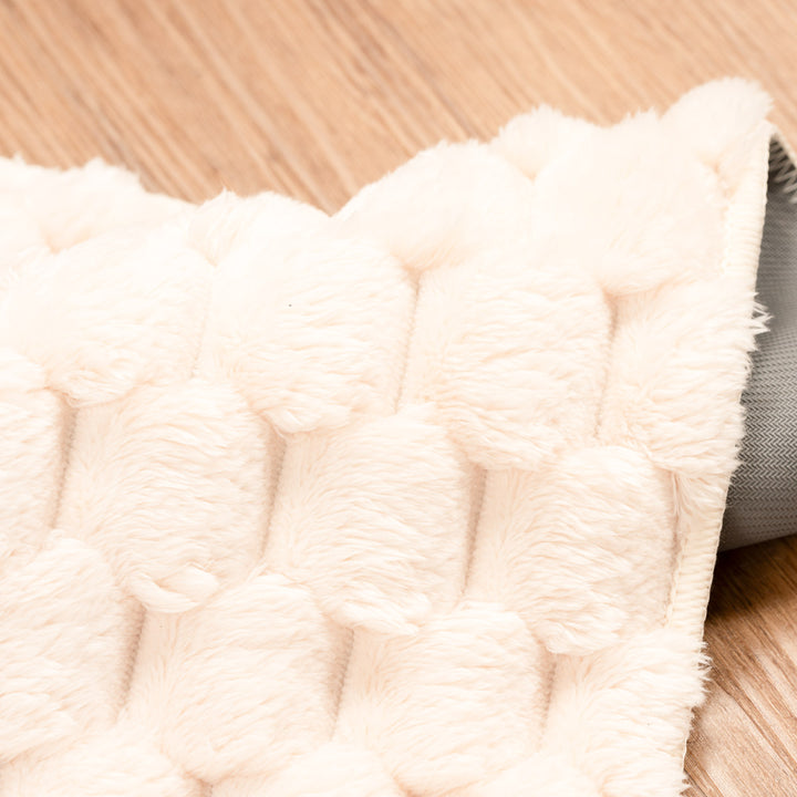 שטיח אמבטיה פורטו 01 קרם | Porto