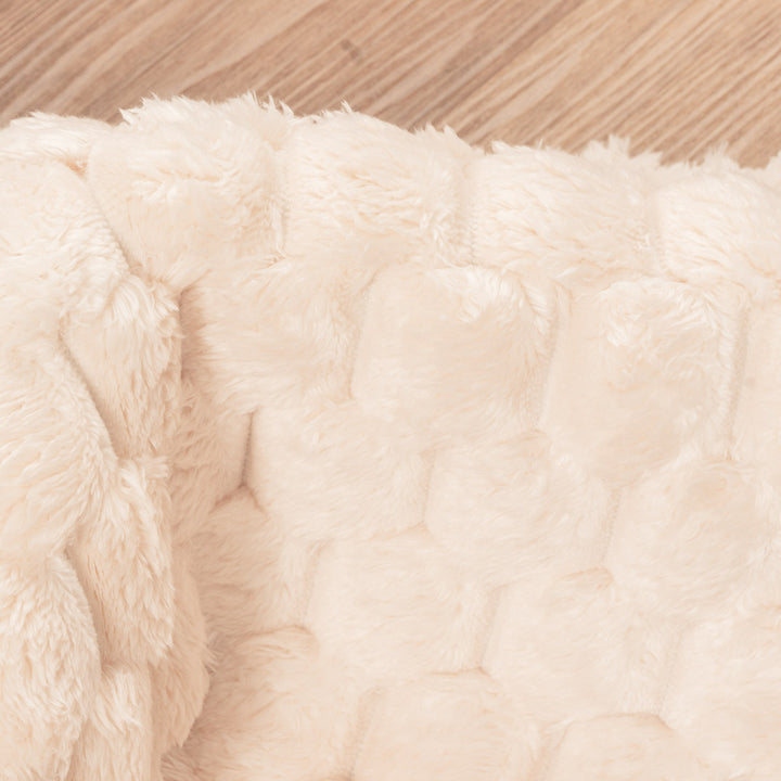 שטיח אמבטיה פורטו 01 קרם | Porto