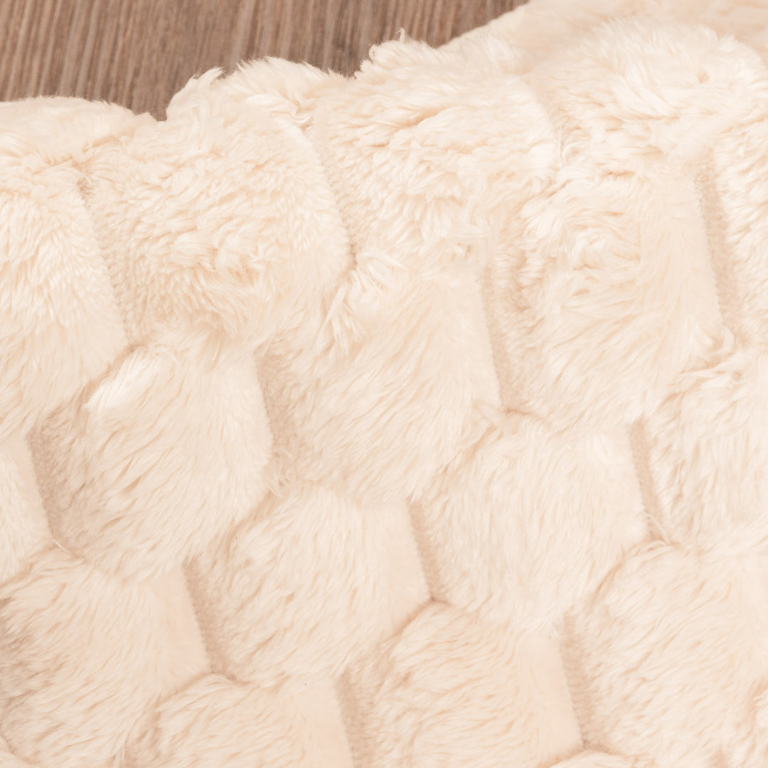 שטיח אמבטיה פורטו 01 קרם | Porto