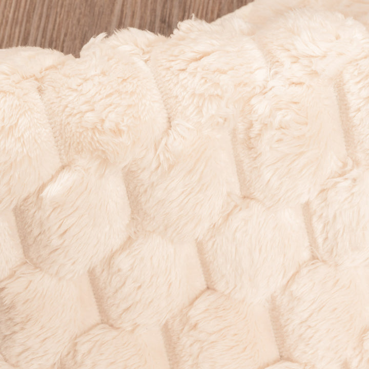 שטיח אמבטיה פורטו 01 קרם | Porto