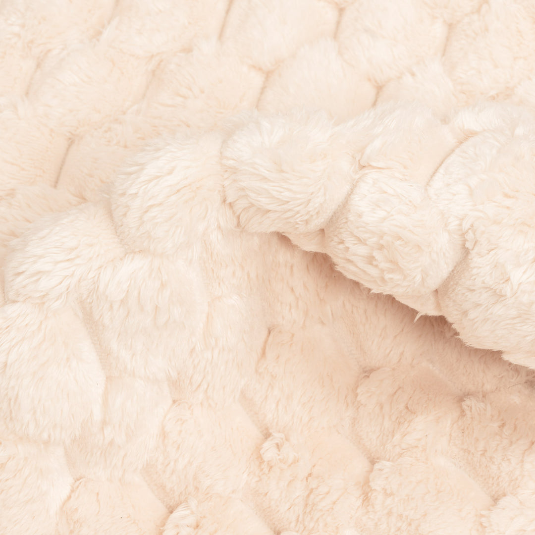 שטיח אמבטיה פורטו 01 קרם | Porto