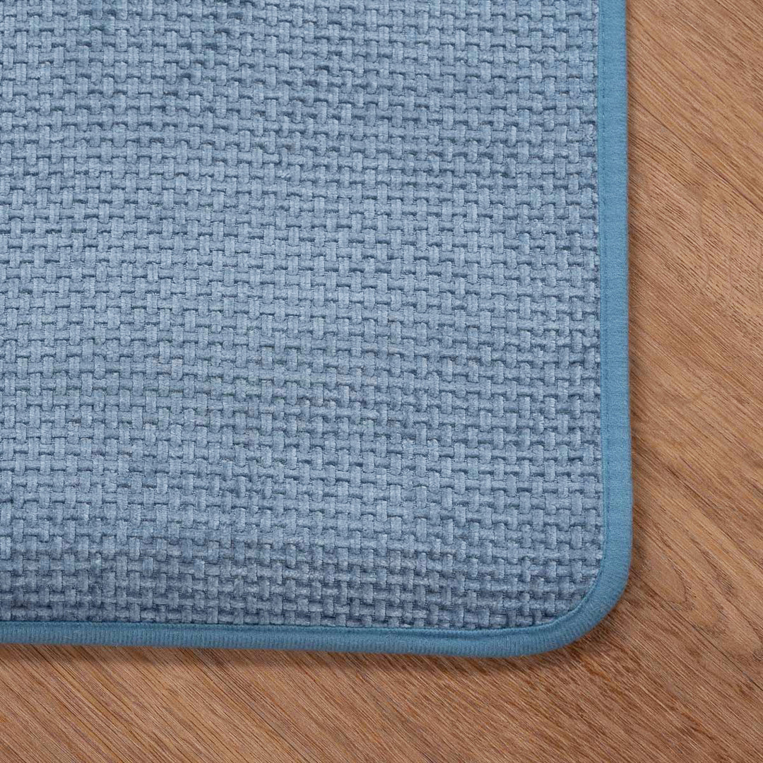 שטיח מטבח סניר 01 כחול | SNIR