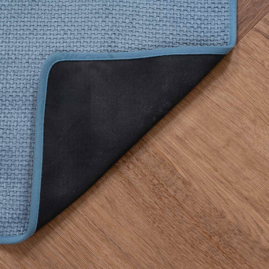 שטיח מטבח סניר 01 כחול | SNIR