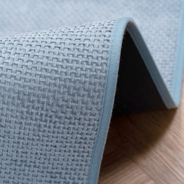 שטיח מטבח סניר 01 כחול | SNIR