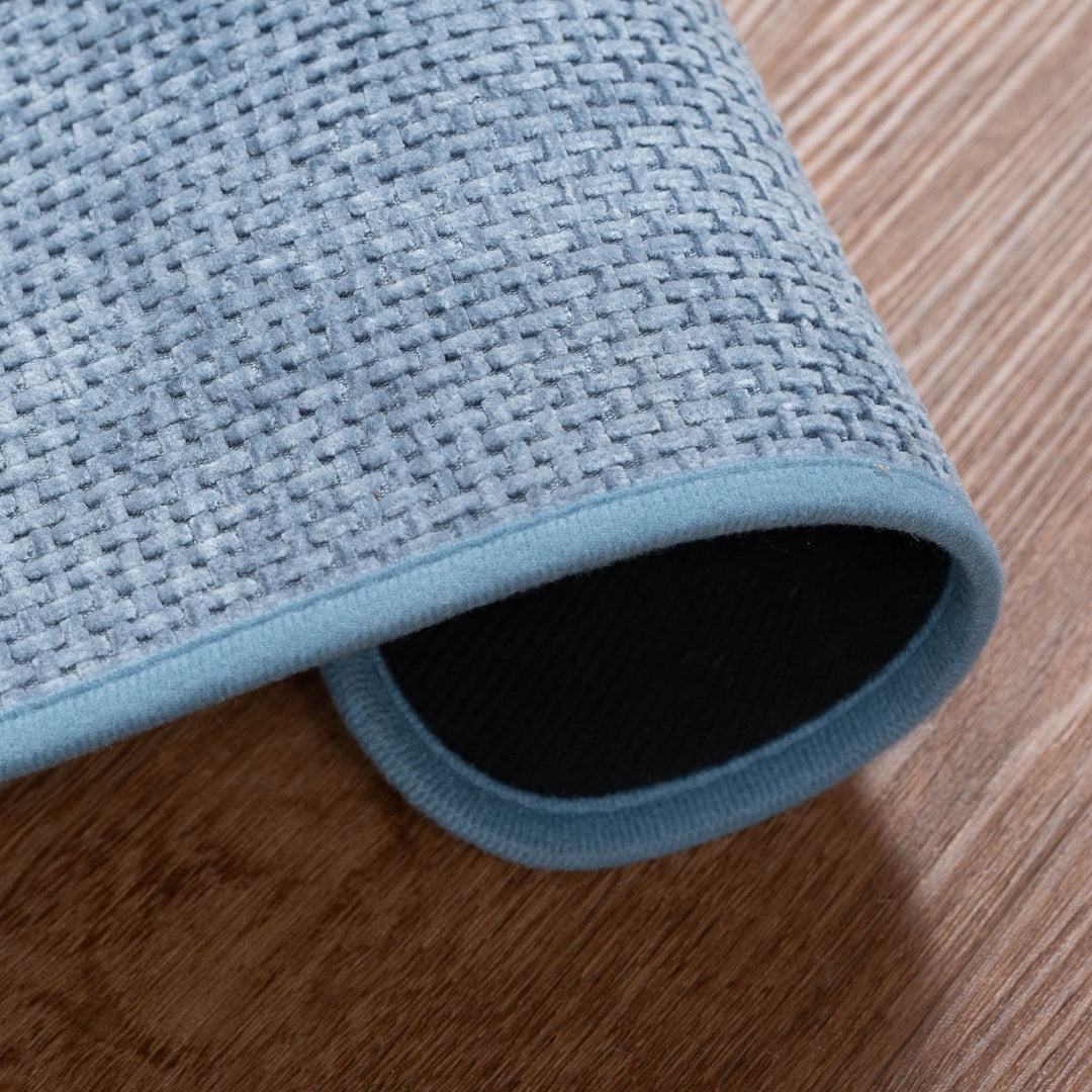 שטיח מטבח סניר 01 כחול | SNIR