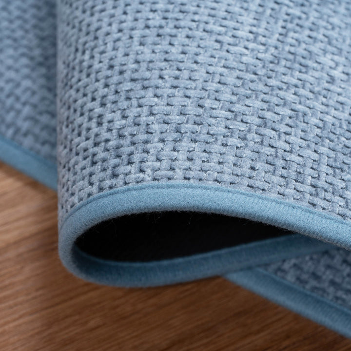שטיח מטבח סניר 01 כחול | SNIR