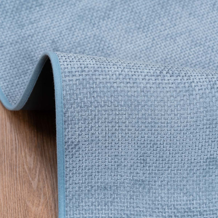 שטיח מטבח סניר 01 כחול | SNIR