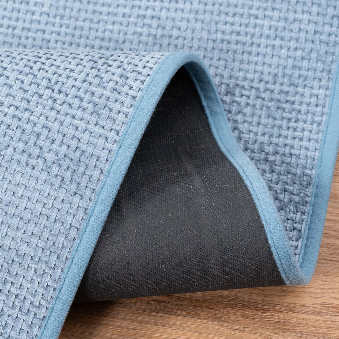 שטיח מטבח סניר 01 כחול | SNIR