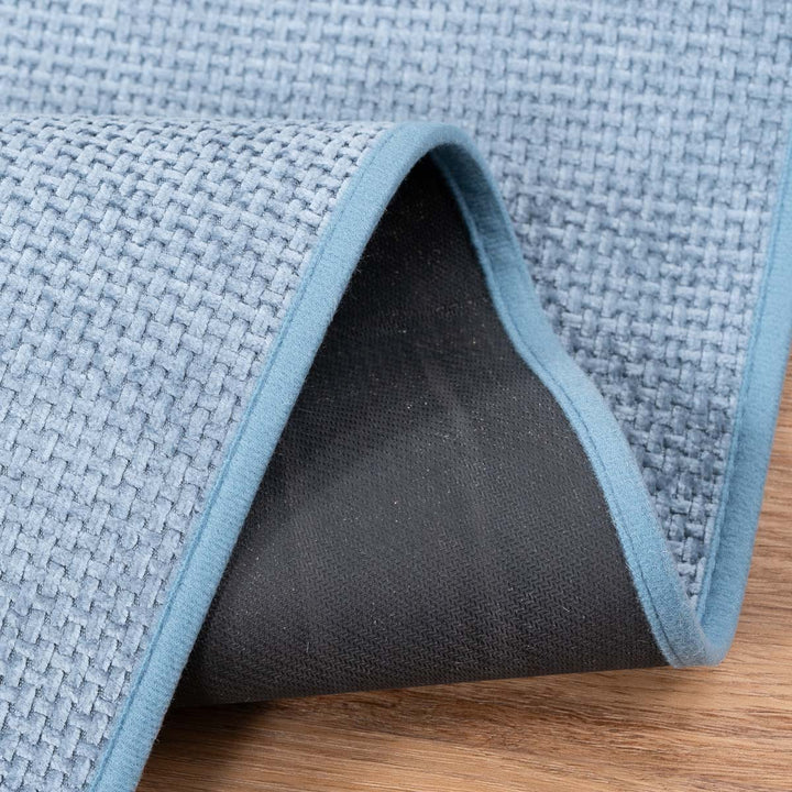 שטיח מטבח סניר 01 כחול | SNIR