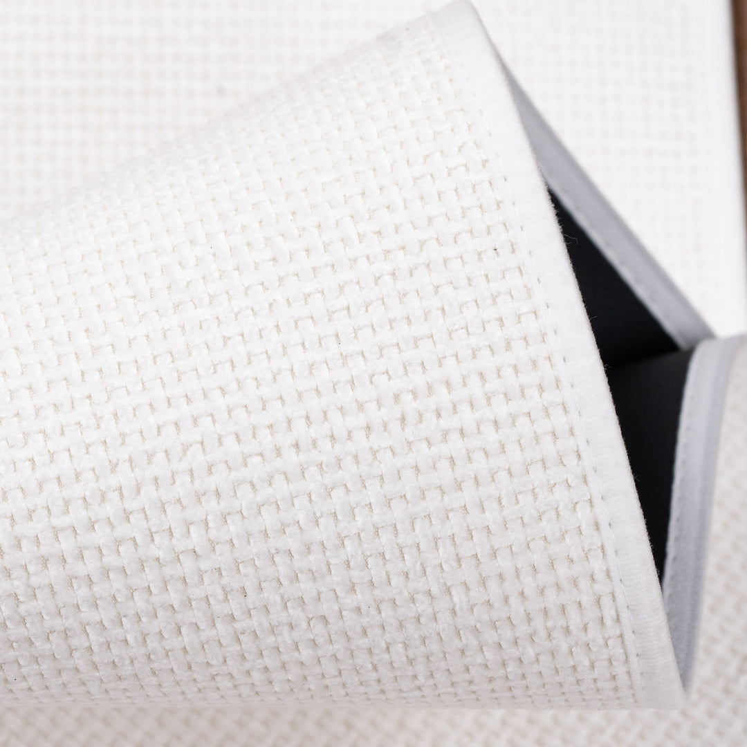 שטיח מטבח סניר 01 לבן | SNIR