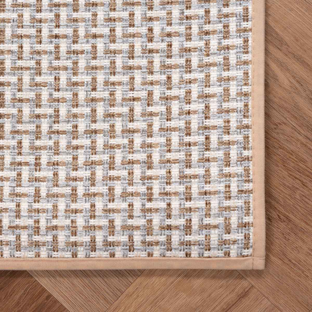 שטיח מטבח אלדו 02 בז' |ALDO