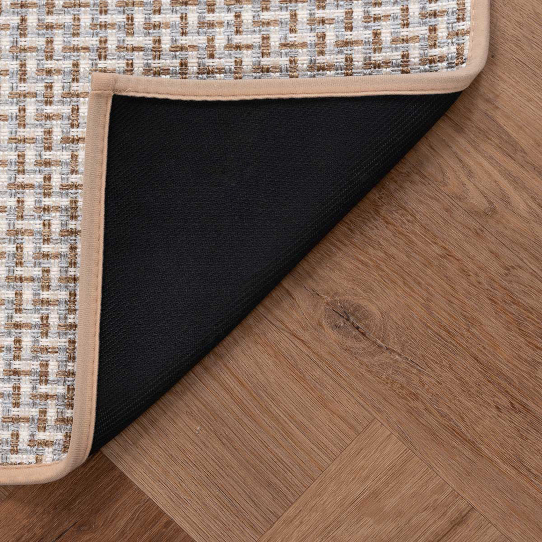 שטיח מטבח אלדו 02 בז' |ALDO