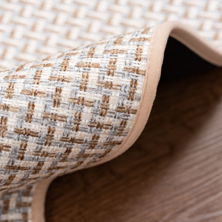 שטיח מטבח אלדו 02 בז' |ALDO