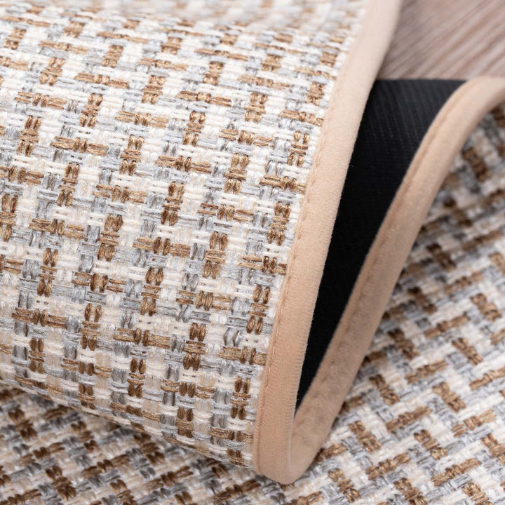 שטיח מטבח אלדו 02 בז' |ALDO