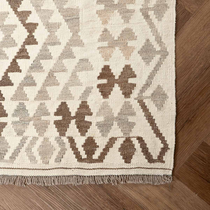 שטיח קילים ענתיק וואש 00 אפור 237*188