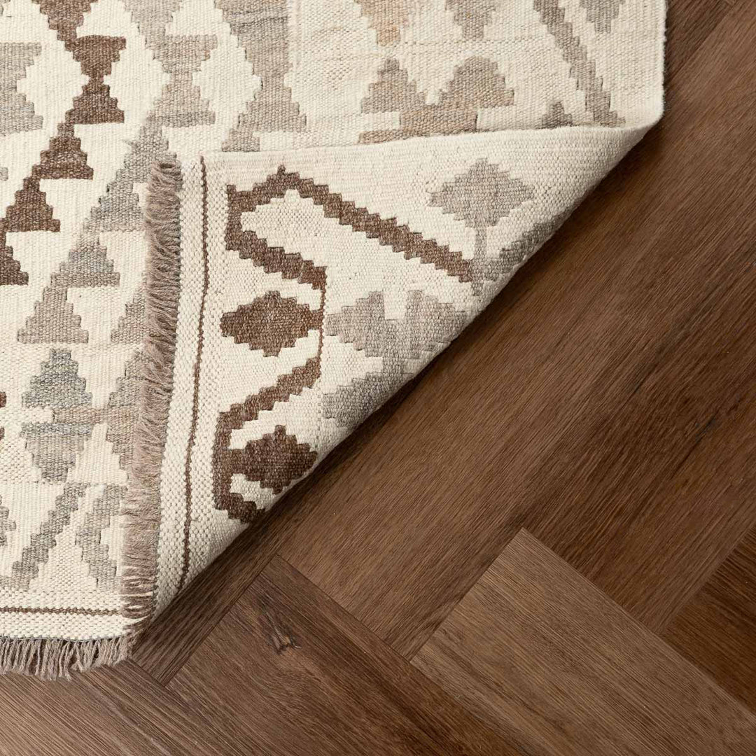 שטיח קילים ענתיק וואש 00 אפור 237*188