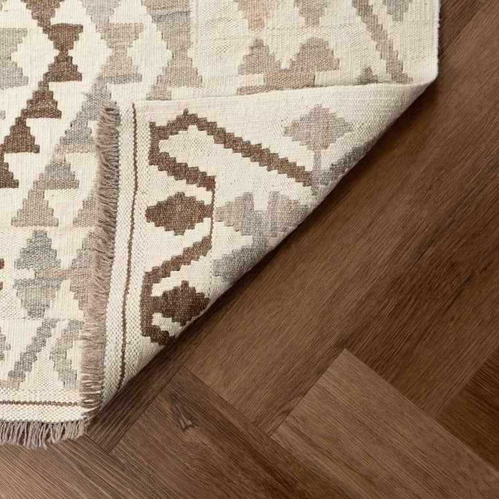 שטיח קילים ענתיק וואש 00 אפור 237*188