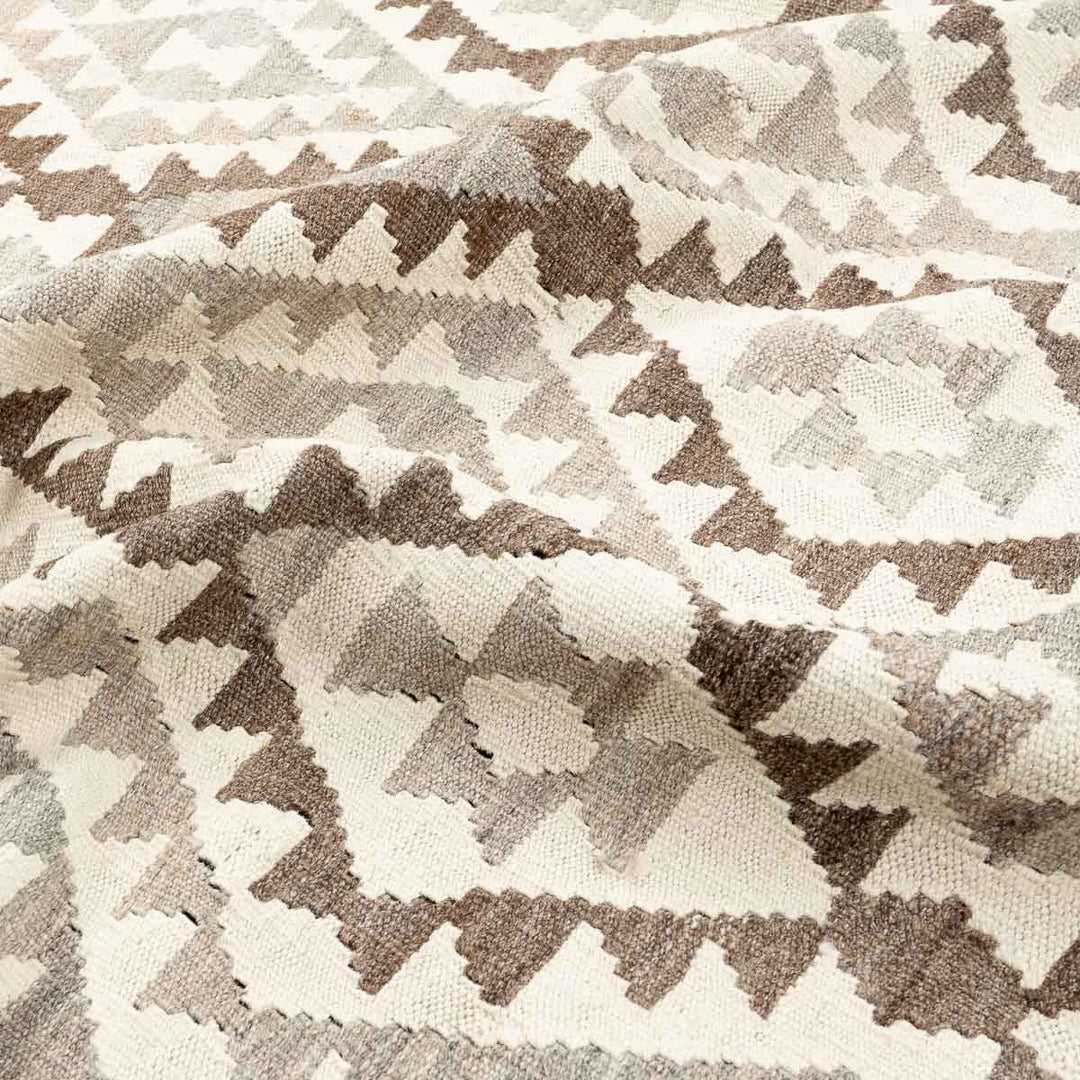 שטיח קילים ענתיק וואש 00 אפור 237*188