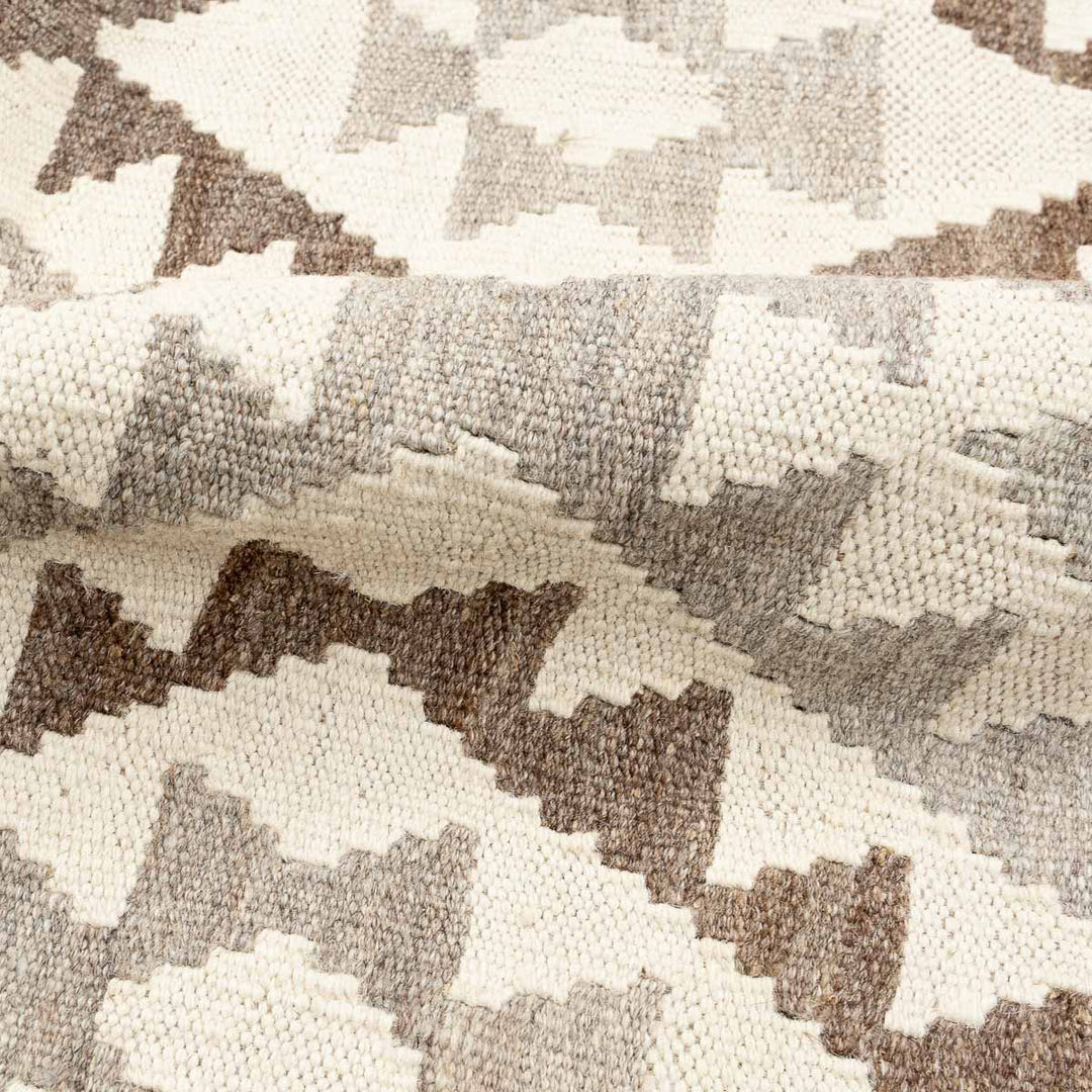 שטיח קילים ענתיק וואש 00 אפור 237*188