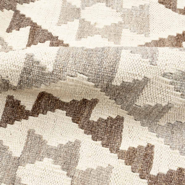 שטיח קילים ענתיק וואש 00 אפור 237*188